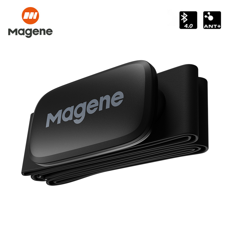 Breath Rate Monitor - Magene H64 Nabız Monitörü Taşıyıcı Bluetooth