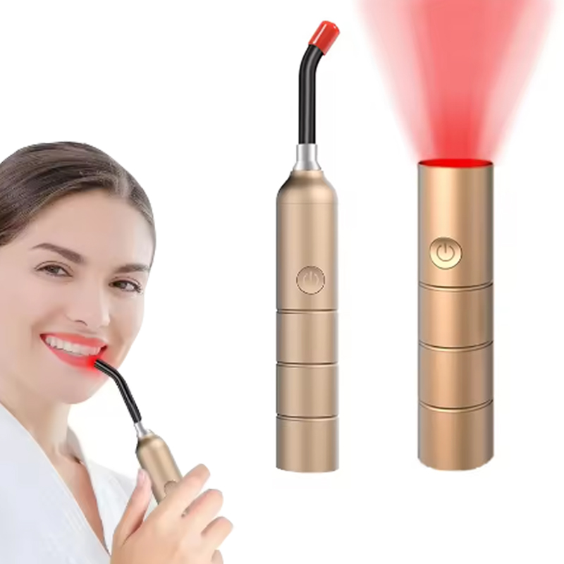 Galvanic Skin Sensor - Ağız Yaraları Tedavisi İçin Soğuk Yara