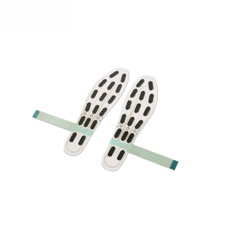 Smart Insole Pressure - FS-INS-16Z Legact Giyilebilir Akıllı Tabanlık Sensörü
