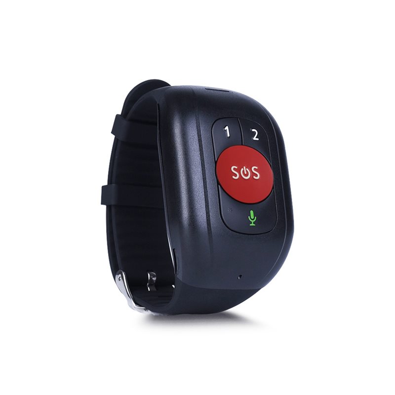 Fall Detection Watch - CYCLI-Smart Watch Bileklik 4G LTE GPS