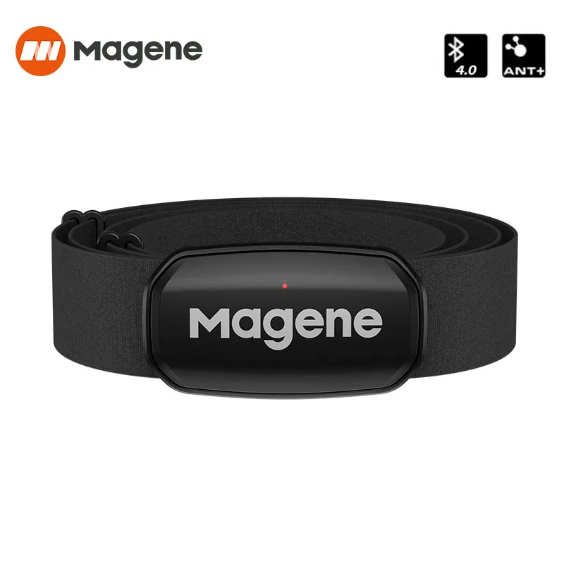 Breath Rate Monitor - Magene Kalp Atış Hızı Sensörü H303