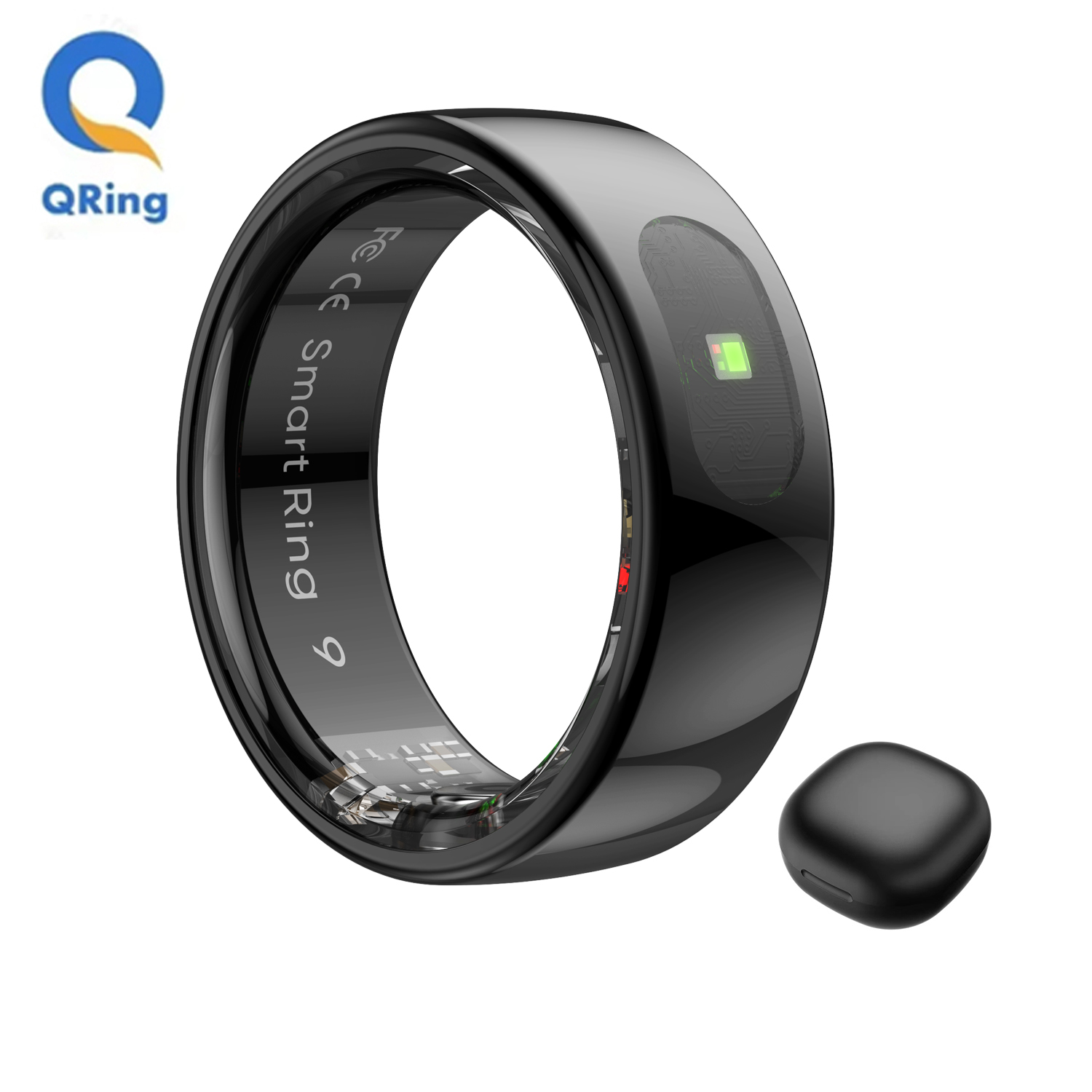 Temperature Ring Skin - R08 Akıllı Yüzük Erkekler Kadınlar İçin