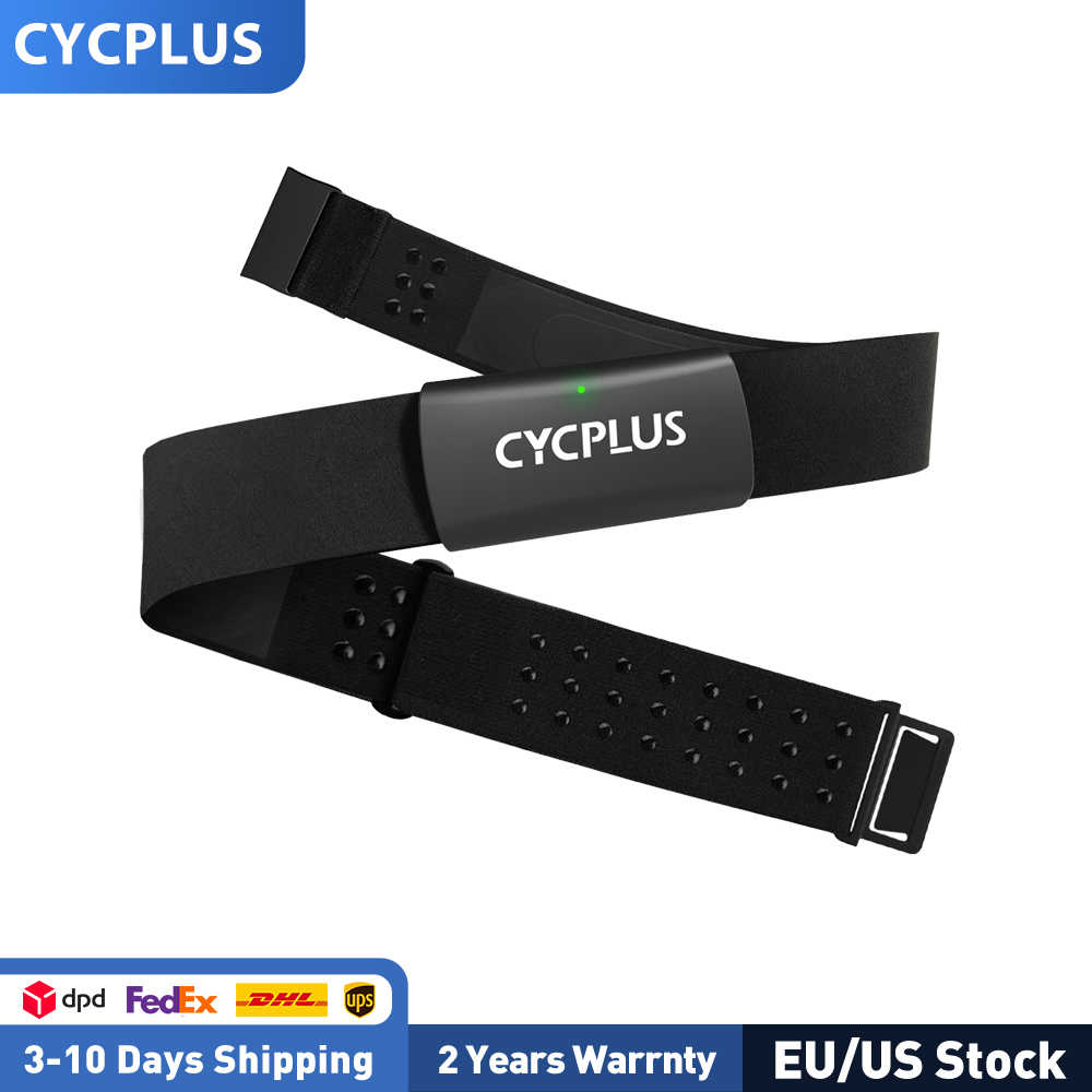 Breath Rate Monitor - CYCPLUS H2 Kalp Atış Hızı Monitörü