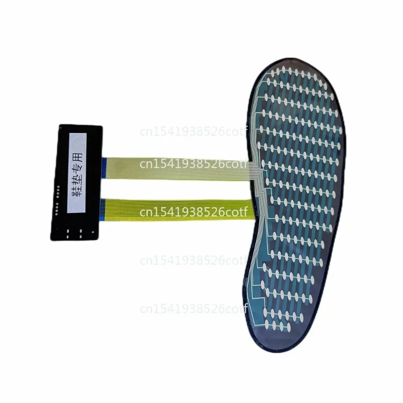 Smart Insole Pressure - Yüksek Kaliteli Çok Bölgeli FSR Tipi