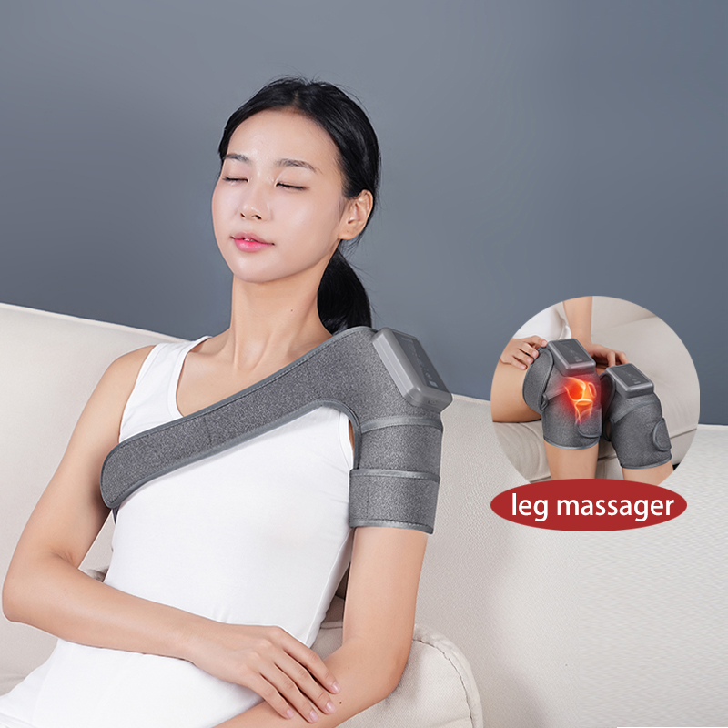 Smart Knee Wrap - Yüksek Kaliteli Akıllı Artrit Isıtmalı Eklem
