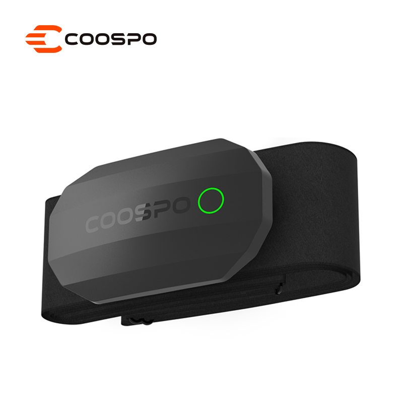 Breath Rate Monitor - COOSPO H808S Kalp Hızı Sensörü Çift