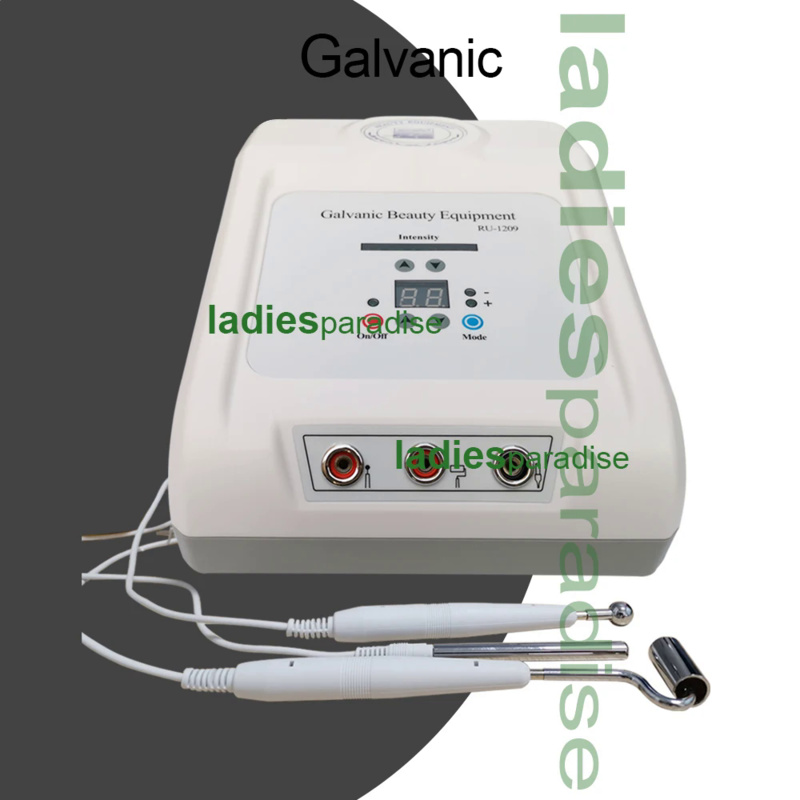 Galvanic Skin Sensor - Galvanik Microcurrent yüz sıkılaştırıcı iyontoforez Anti-aging
