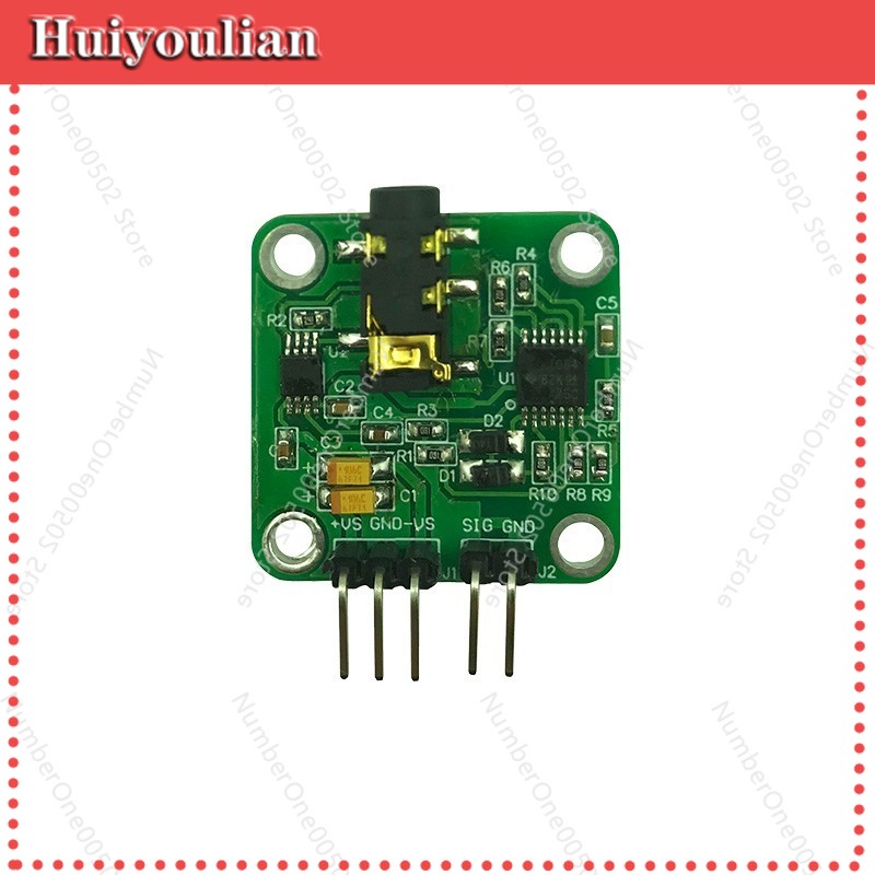Muscle Sensor Emg - Kas Elektriksel Analog Sinyal EMG Toplama