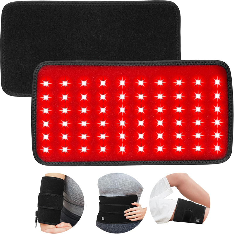 Galvanic Skin Sensor - Kırmızı Işık Terapi Kemeri, Kızılötesi Tedavi