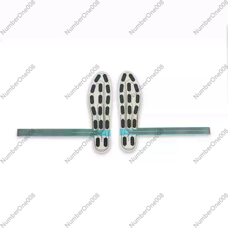 Smart Insole Pressure - 41 Yarda Aşınmaya Dayanıklı ve Su