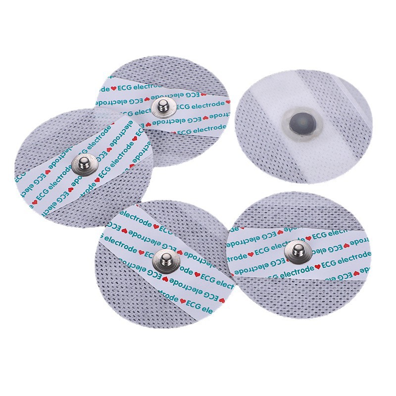 Ecg Patch Monitor - 50 adet tek kullanımlık tıbbi ekg