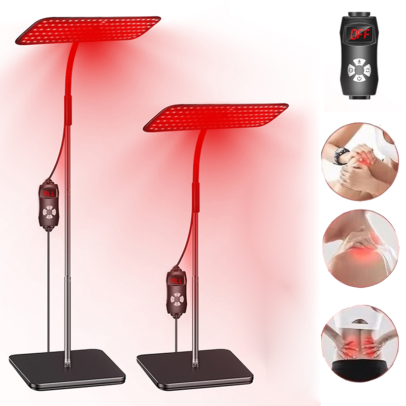 Galvanic Skin Sensor - Yakın Kızılötesi Işık Paneli 660nm 850nm