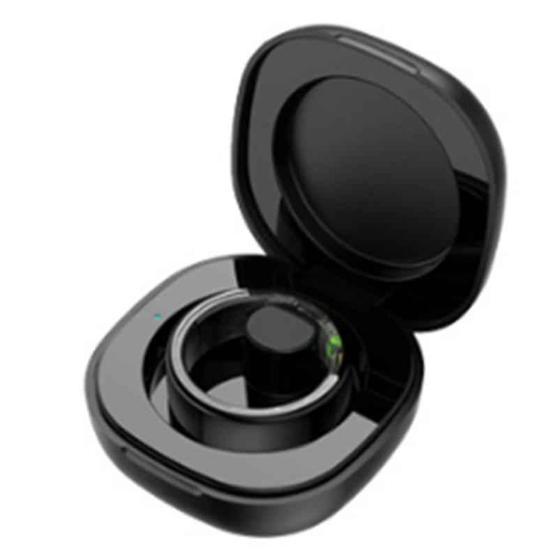 Temperature Ring Skin - Ingenious-R08 Su Geçirmez Akıllı Yüzük Unisex,