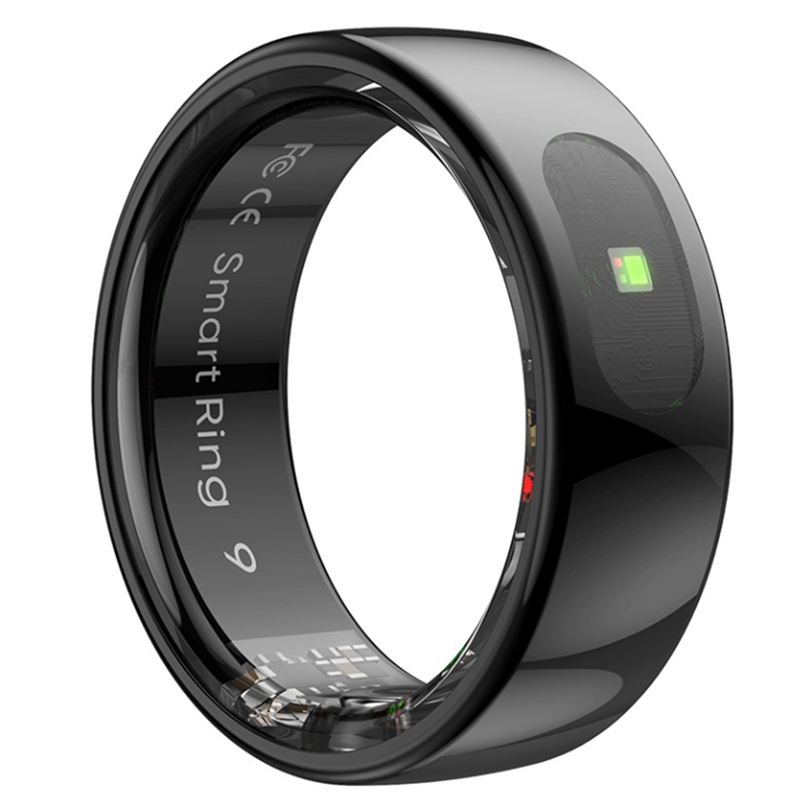 Temperature Ring Skin - R08 Su Geçirmez Akıllı Yüzük Unisex,