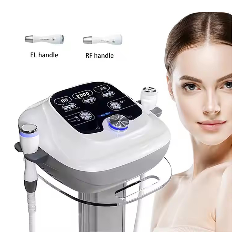 Galvanic Skin Sensor - 2026 Kriyo Yüz Elektroporasyon Soğutma Isıtma