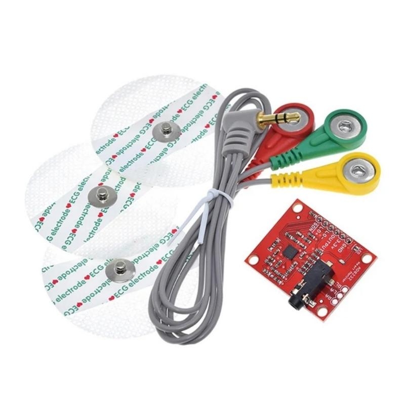 Muscle Sensor Emg - EMG Sinyal İzleme ve Geliştirme Projeleri