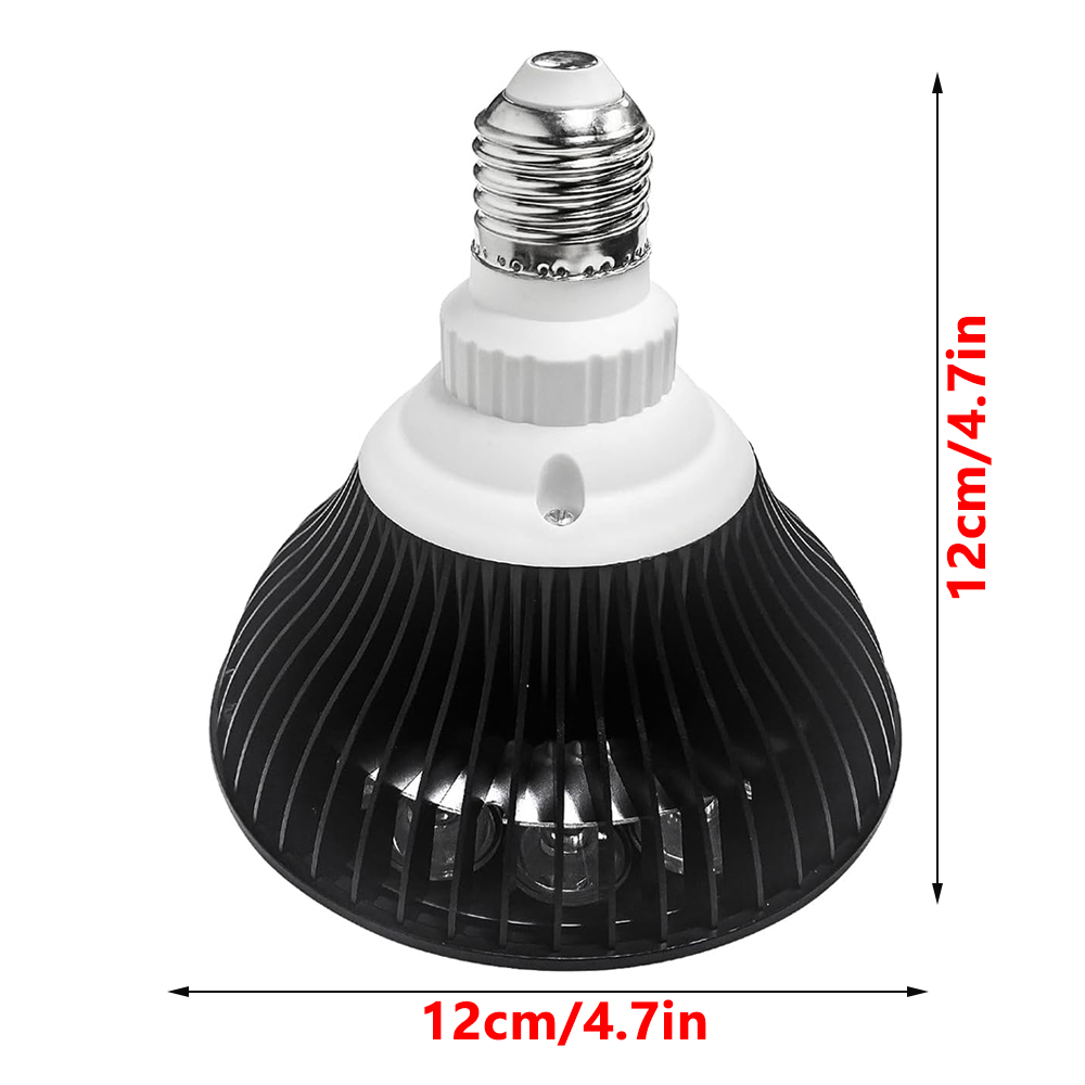 E27 Par38 54W 660nm Kırmızı Te - Galvanic Skin Sensor incelemesi ve fiyatı