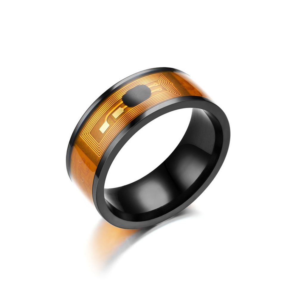 Moda Teknolojisi Çok Fonksiyon - Smart Ring Nfc Pay incelemesi ve fiyatı