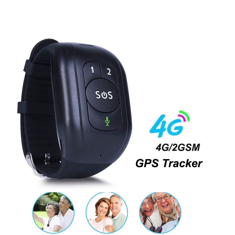 Elder 4G LTE GPS İzleyici Bile - Fall Detection Watch incelemesi ve fiyatı