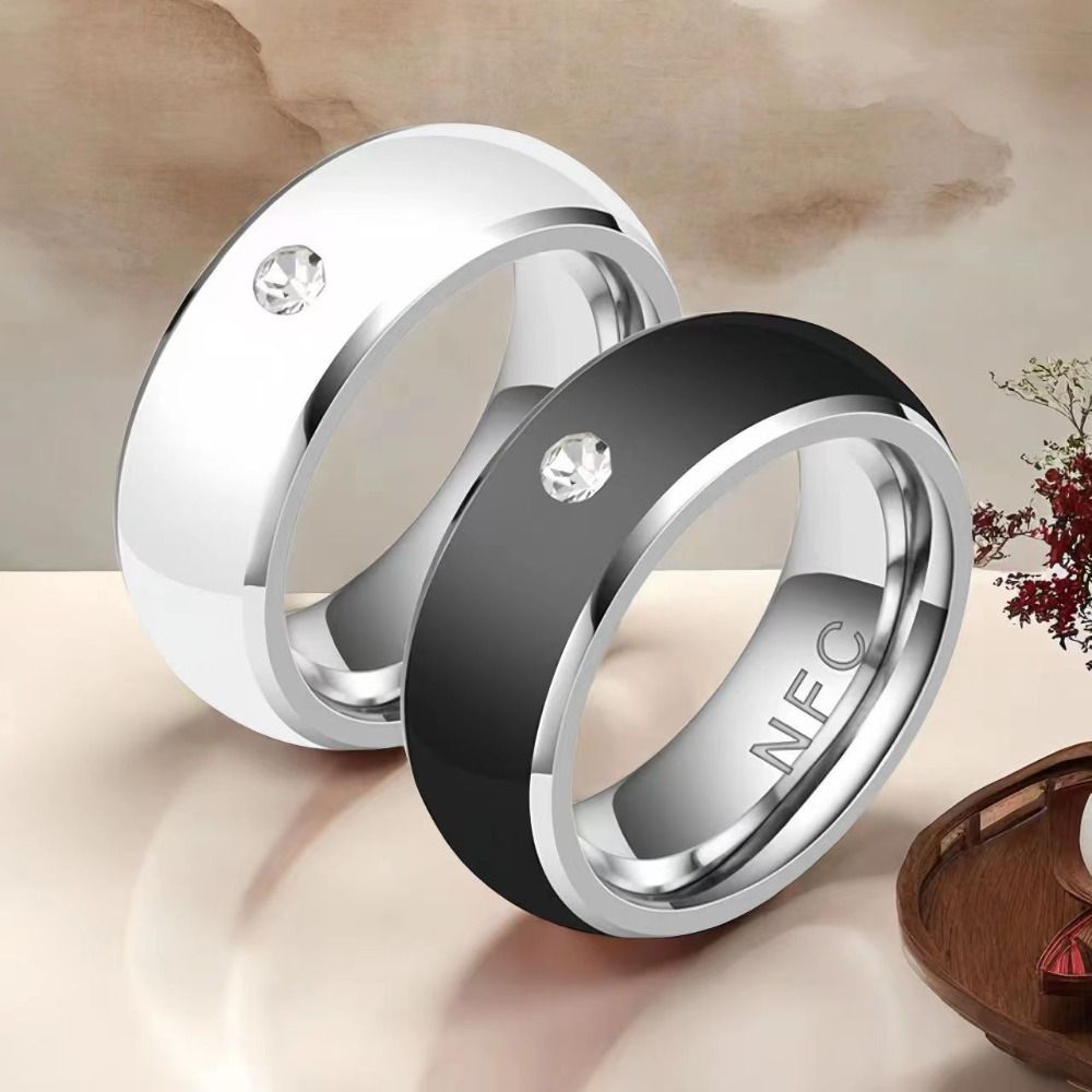 Çok Fonksiyonlu NFC Parmak Yüz - Smart Ring Nfc Pay incelemesi ve fiyatı