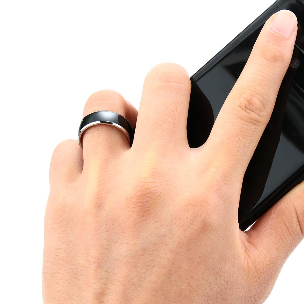 Çok Fonksiyonlu NFC Parmak Yüz - Smart Ring Nfc Pay incelemesi ve fiyatı