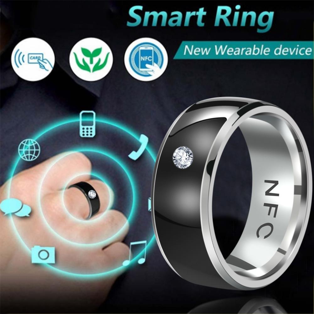 Çok Fonksiyonlu NFC Parmak Yüz - Smart Ring Nfc Pay incelemesi ve fiyatı