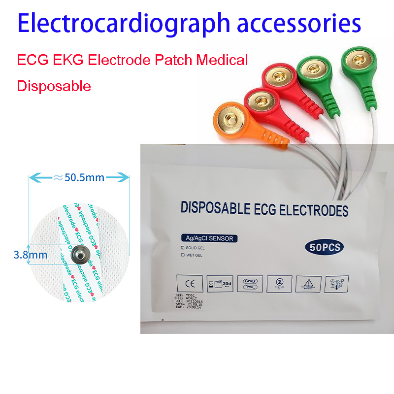 CONTEC Tlc9803 tlc5000 tlc6000 - Ecg Patch Monitor incelemesi ve fiyatı