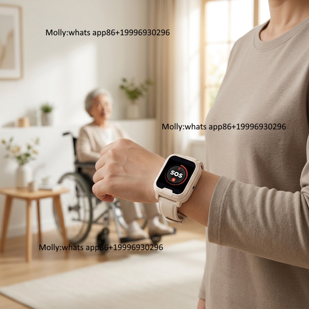 4G Tıbbi Alarm Saati Düşme Alg - Fall Detection Watch incelemesi ve fiyatı