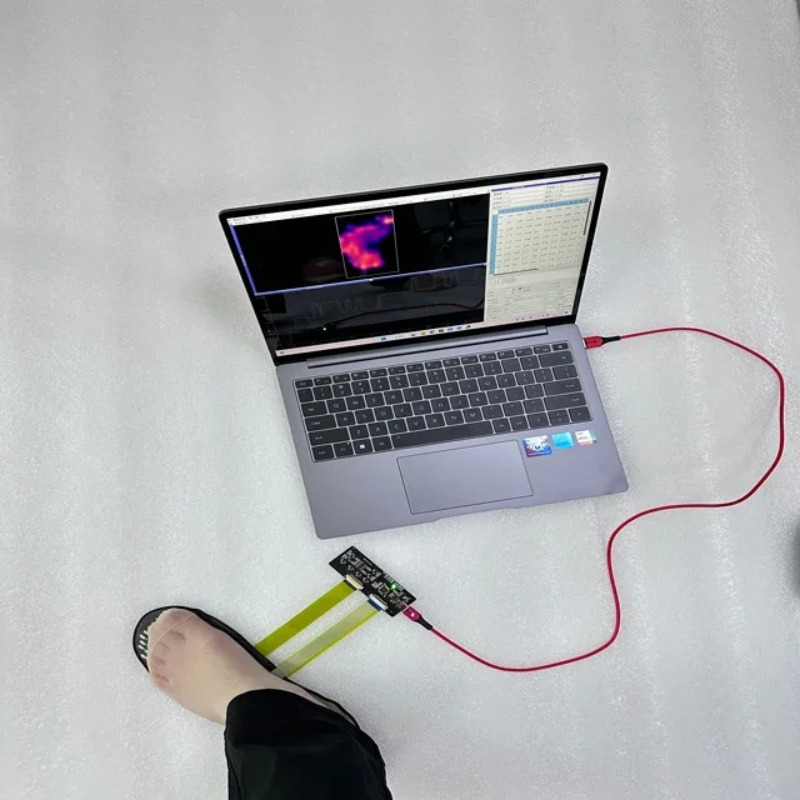 Yüksek Kaliteli Çok Bölgeli FS - Smart Insole Pressure incelemesi ve fiyatı