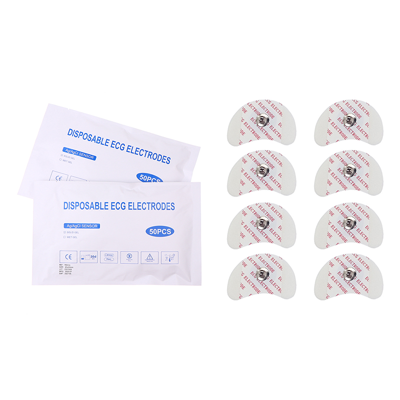 50 ADET Her Paket 2439 Beyaz K - Ecg Patch Monitor incelemesi ve fiyatı