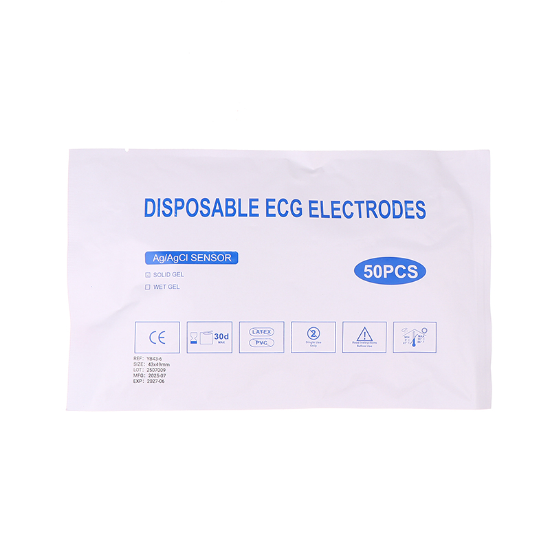 50 ADET Her Paket 2439 Beyaz K - Ecg Patch Monitor incelemesi ve fiyatı