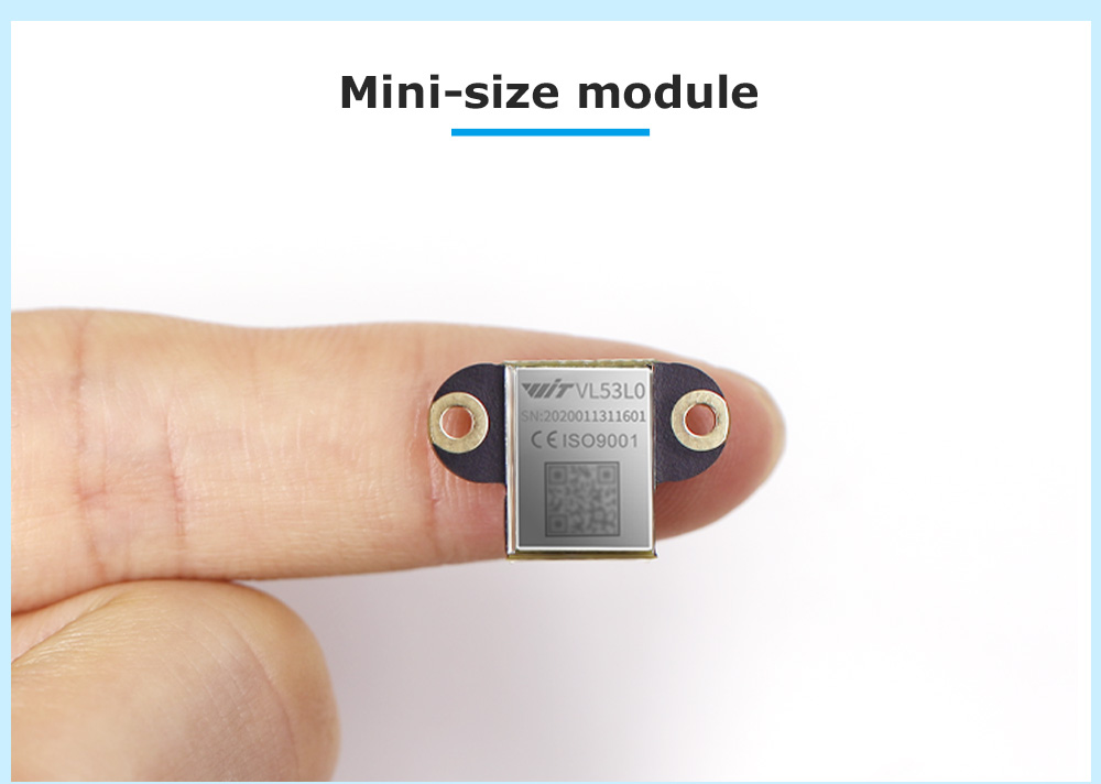 WitMotion UART VL53-400 Lazer  - Muscle Sensor Emg incelemesi ve fiyatı