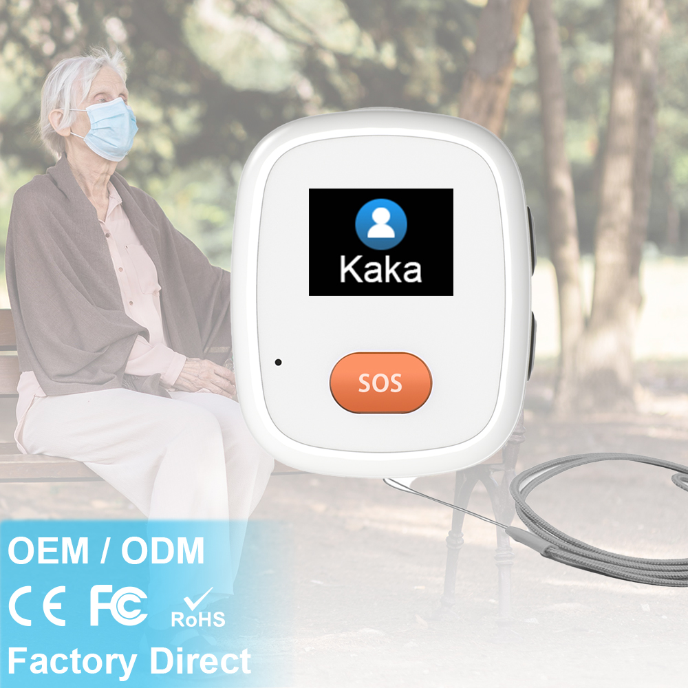 L15PRO Çocuklar ve Yaşlılar iç - Fall Detection Watch incelemesi ve fiyatı