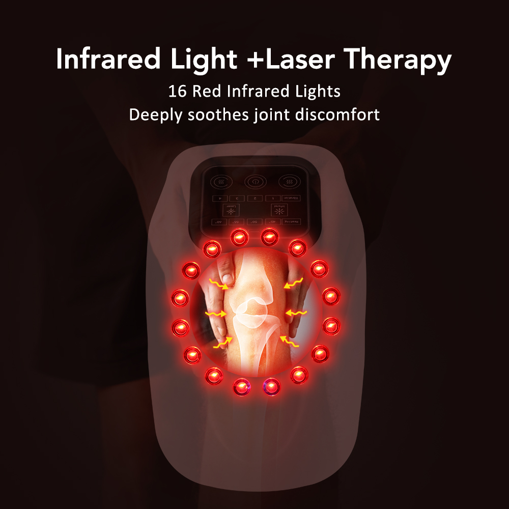 4 Seviyeli Isıtma ve Titreşim  - Smart Knee Wrap incelemesi ve fiyatı
