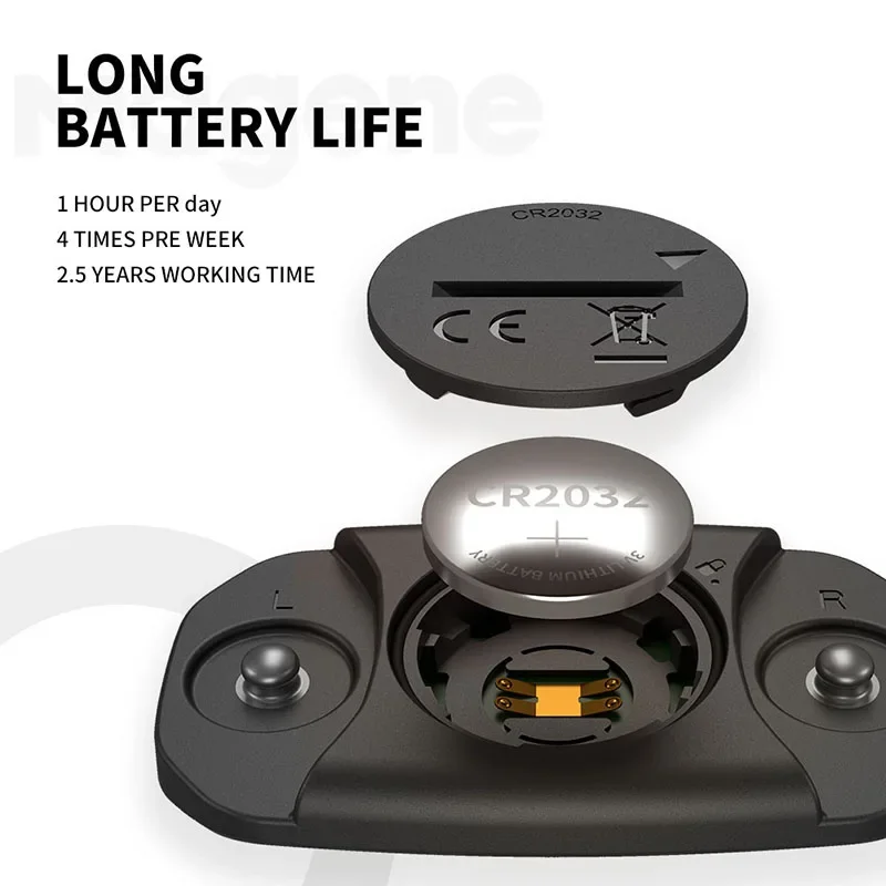 Magene Kalp Atış Hızı Sensörü  - Breath Rate Monitor incelemesi ve fiyatı
