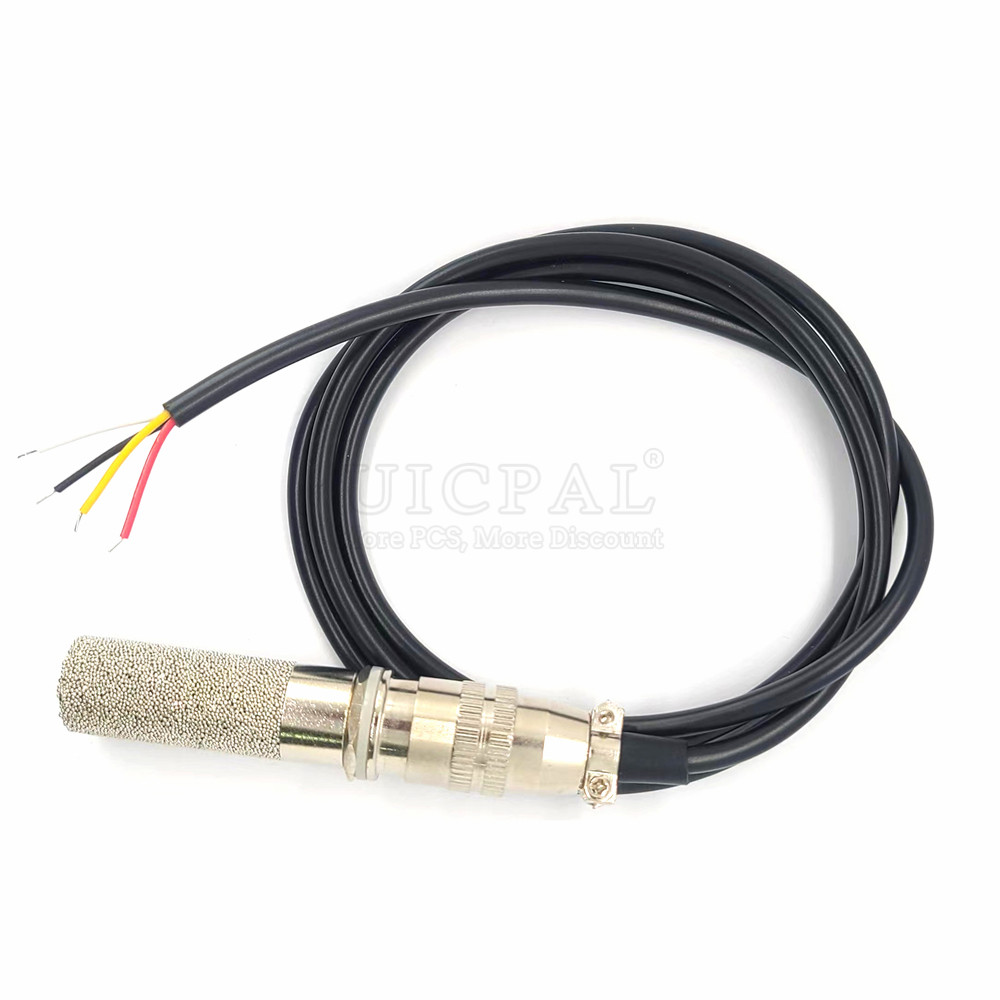 Sıcaklık nem sensörü çıkışı SH - Muscle Sensor Emg incelemesi ve fiyatı