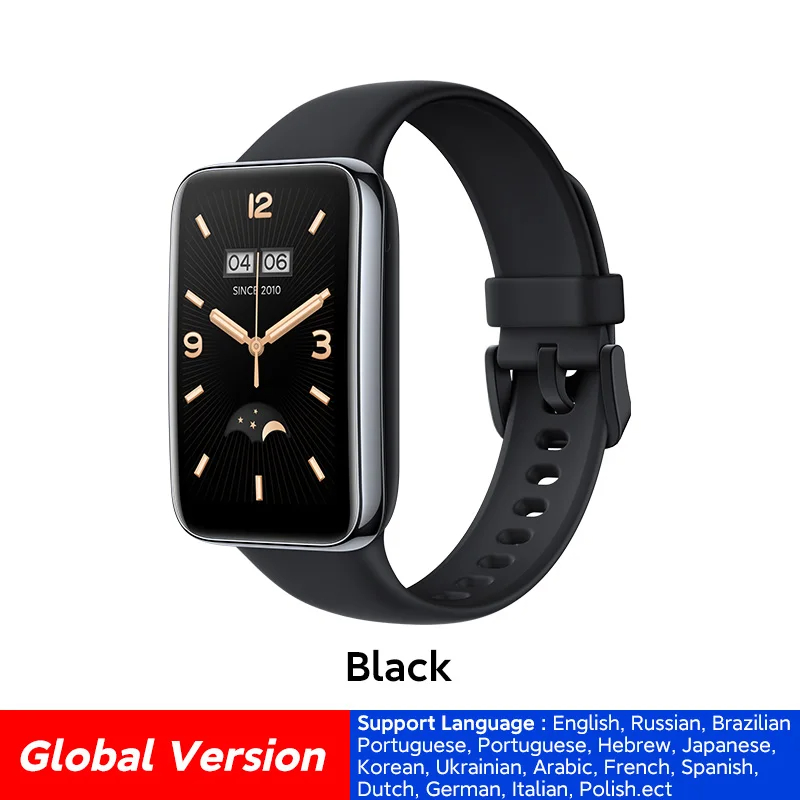 Global Versiyon Mi Band 7 Pro  - Breath Rate Monitor incelemesi ve fiyatı