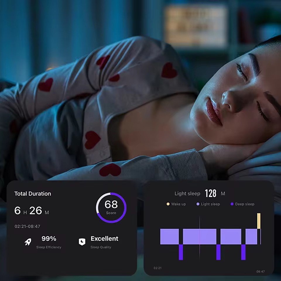 R09 Akıllı Yüzük Erkek Kadın,  - Temperature Ring Skin incelemesi ve fiyatı