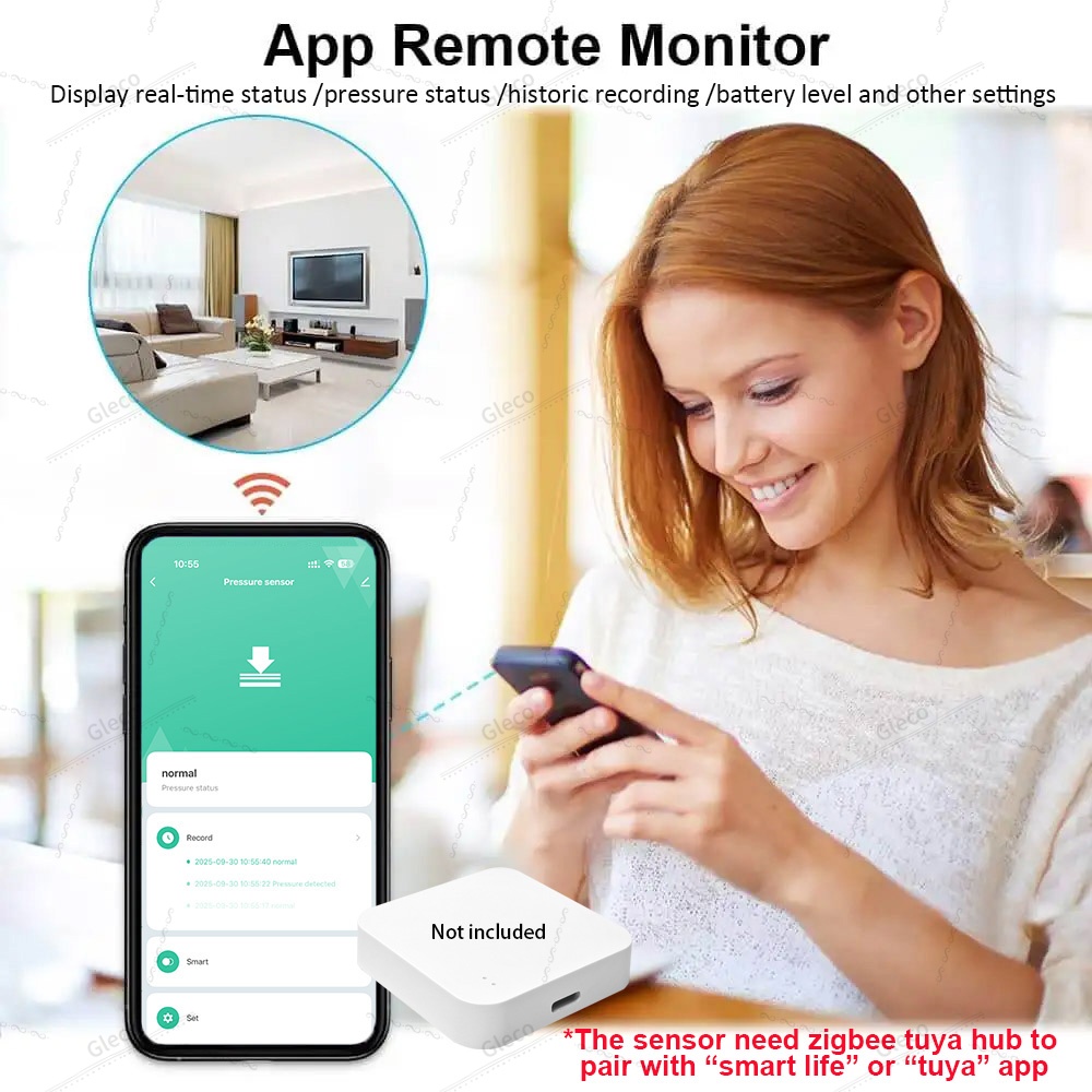 Zigbee Basınç Sensörü Dedektör - Smart Insole Pressure incelemesi ve fiyatı