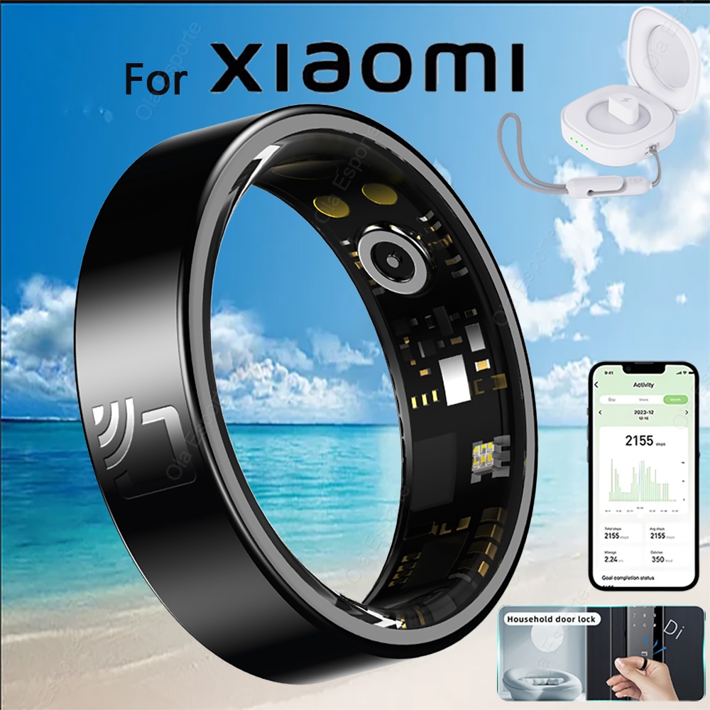 Yeni Akıllı Yüzük Erkek Kadın  - Smart Ring Nfc Pay incelemesi ve fiyatı