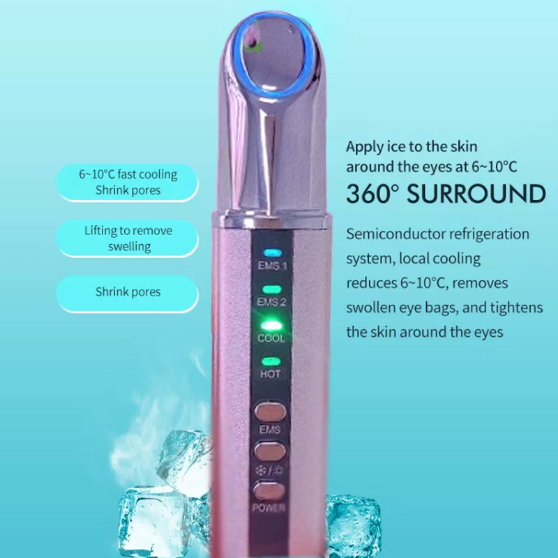 Göz Masajı Ses Dalgası Titreşi - Galvanic Skin Sensor incelemesi ve fiyatı