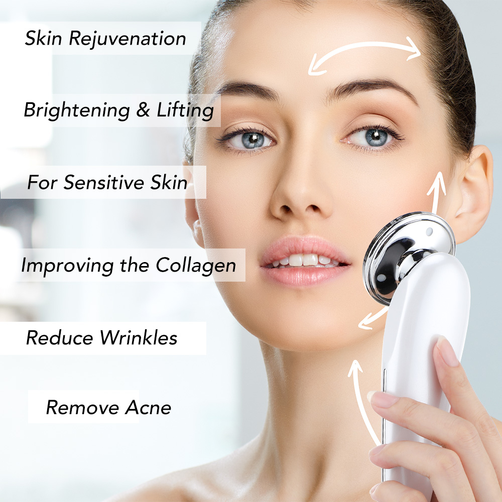 Yüz mezoterapi elektroporasyon - Galvanic Skin Sensor incelemesi ve fiyatı