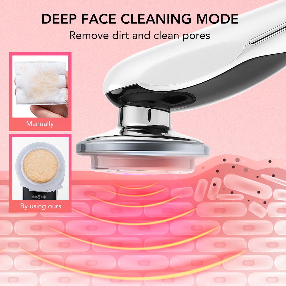 Yüz mezoterapi elektroporasyon - Galvanic Skin Sensor incelemesi ve fiyatı