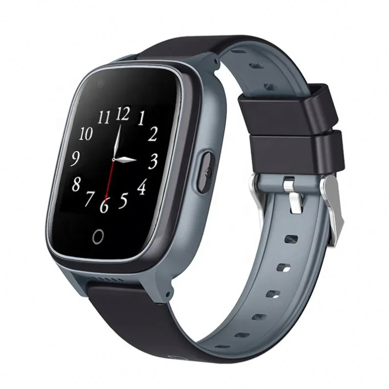 4G Yaşlılar için akıllı saat D - Fall Detection Watch incelemesi ve fiyatı