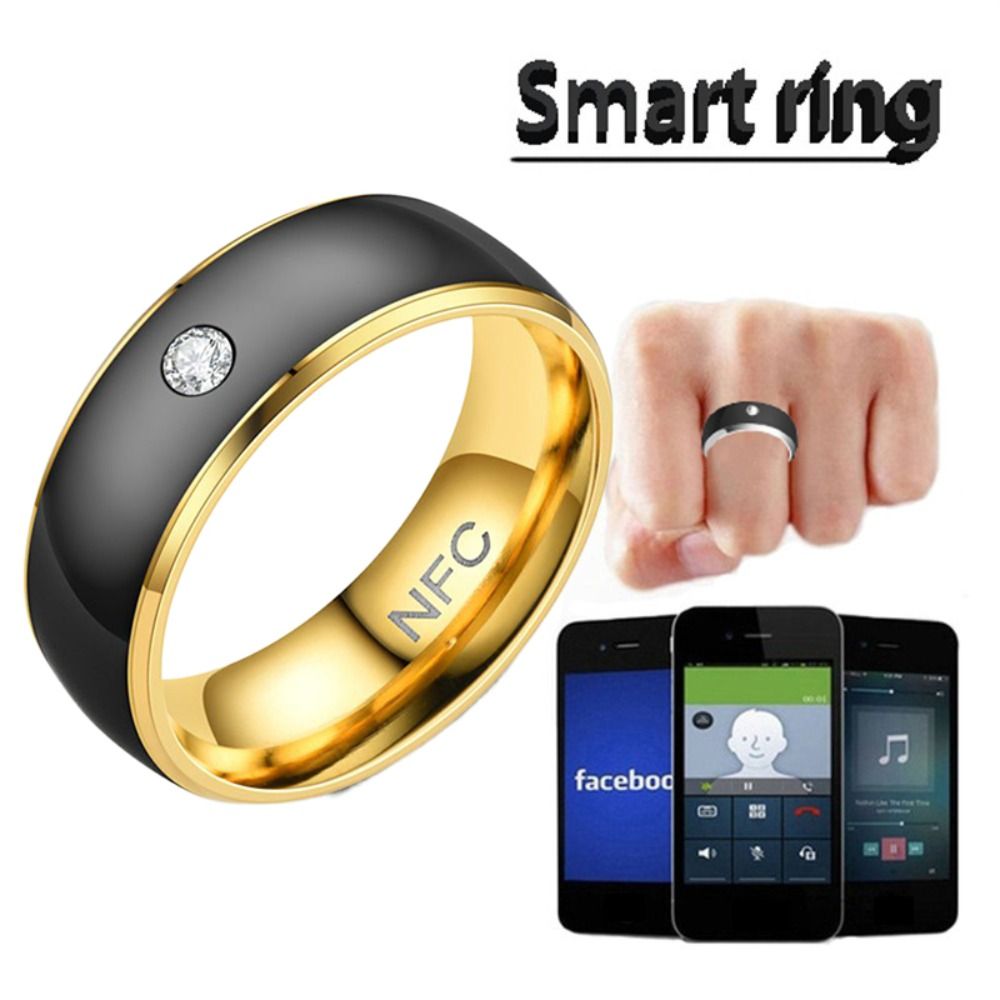 Çok fonksiyonlu NFC akıllı yüz - Smart Ring Nfc Pay incelemesi ve fiyatı