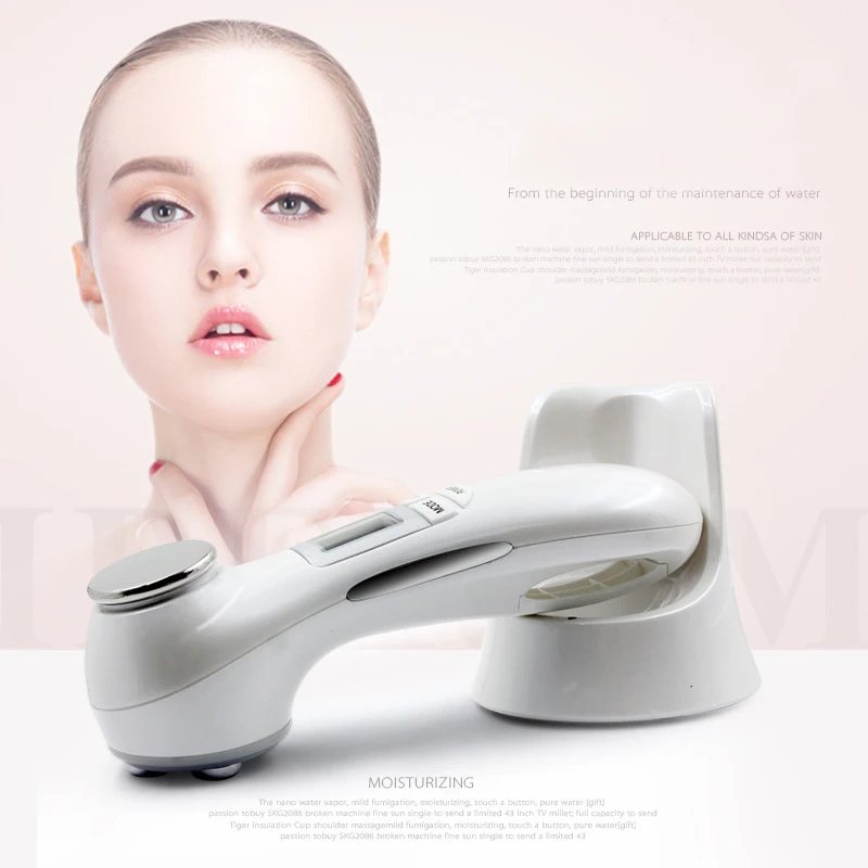 Çok fonksiyonlu RF yüz kaldırm - Galvanic Skin Sensor incelemesi ve fiyatı