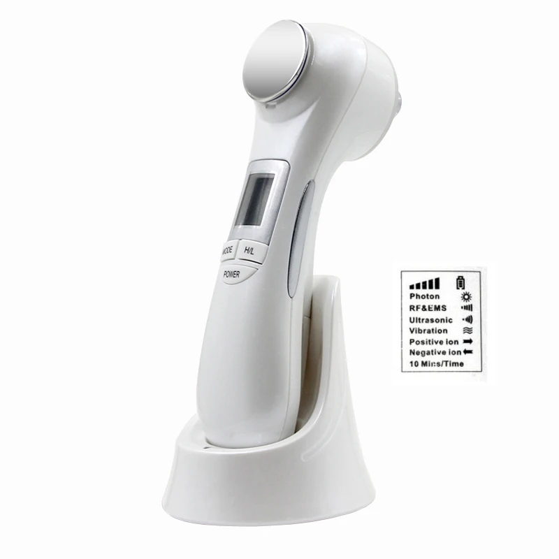 Çok fonksiyonlu RF yüz kaldırm - Galvanic Skin Sensor incelemesi ve fiyatı