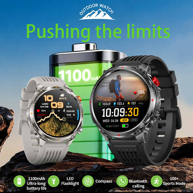 1100mAh Pil Açık Hava Akıllı S - Breath Rate Monitor incelemesi ve fiyatı