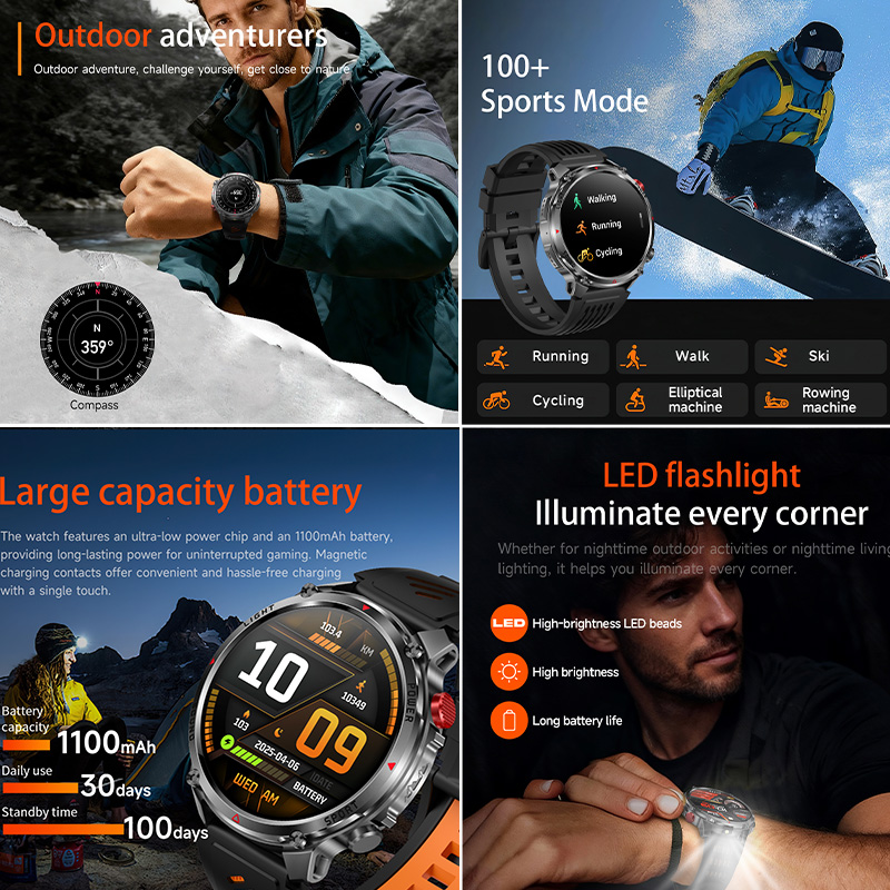 1100mAh Pil Açık Hava Akıllı S - Breath Rate Monitor incelemesi ve fiyatı