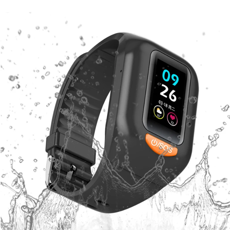 Yeni Yaşlı 4G Akıllı İzle Erke - Fall Detection Watch incelemesi ve fiyatı